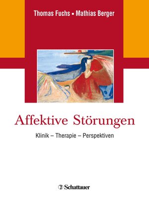 cover image of Affektive Störungen